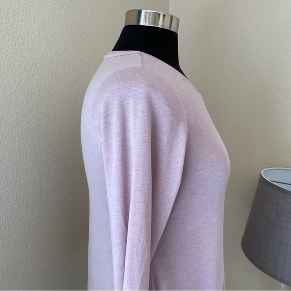 LOGO Lori Goldstein Colorblocked Tunic - Picture 5 of 12